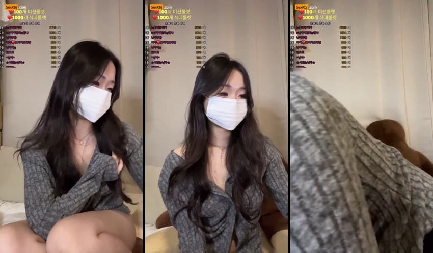 [Korean BJ] qwe1240(BJ난야야) – KBJ25120239 – koreanbj.club