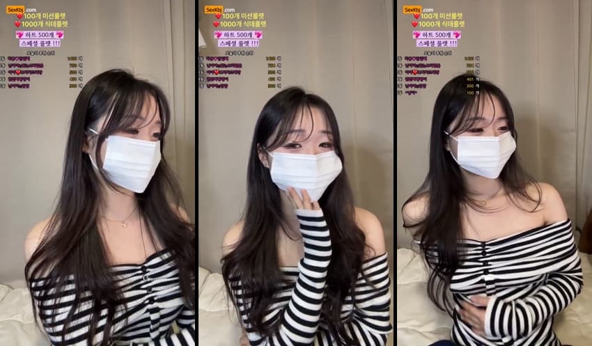 [Korean BJ] qwe1240(BJ난야야) – KBJ25120337 – koreanbj.club