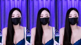 팬더 BJ은월 _항상 몸매 최강~고급진 속옷+스타킹 빵꾸