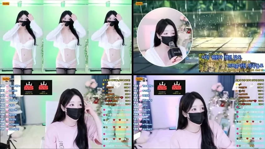 [Korean BJ] yourspace12 – KBJ25072644 – koreanbj.club