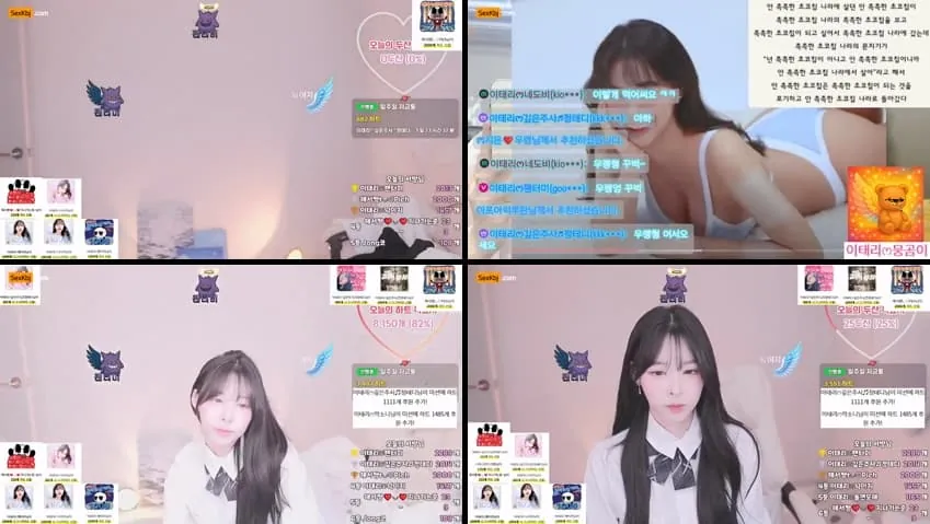 [Korean BJ] naras2 – KBJ25091832 – koreanbj.club